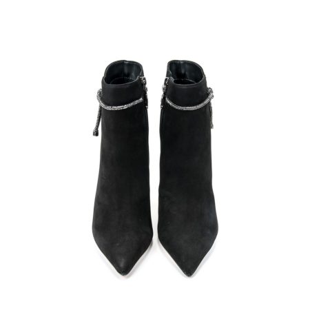 Ženske duboke cipele Luz-da-lua-80210005 crne na štiklu 5 Creator obuća | Ženska kožna obuća | Ženske kožne čizme | Ženske kožne plitke čizme | Ženske kožne duboke čizme | Ženske plitke čizme | Ženske duboke čizme | Kratke čizme | Čizme na štiklu | Muška kožna obuća | Ženska kožna obuća | Sezona jesen zima 2023/2024 | Jesen zima 2024 | Creator | Creator obuća | Creator kožna obuća | Italijanske cipele |